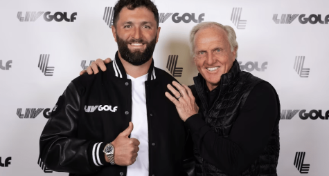 Jon Rahm chính thức lên tiếng về quyết định gia nhập LIV Golf League