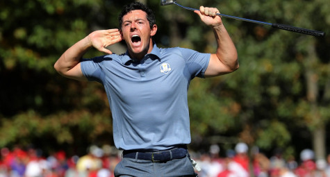 15 dấu mốc ấn tượng trong sự nghiệp của Rory McIlroy 