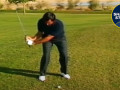 Cách đánh flop shot như "phù thủy short game" Seve Ballesteros