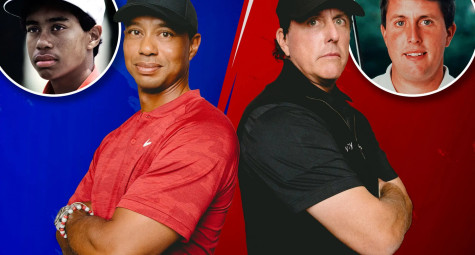 Tiger Woods Vs. Phil Mickelson: Ai thành công hơn?