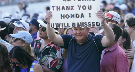 PGA Tour công bố nhà tài trợ mới thay thế Honda