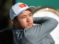 Nguyễn Anh Minh là một trong hai đại diện châu Á duy nhất tại Faldo Junior Tour Grand Final