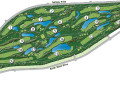 Tại sao vòng golf tiêu chuẩn lại có 18 hố? 