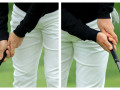 Bàn về cách cầm gậy putter kiểu Reverse Overlap