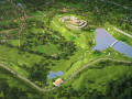 Bắc Giang: Điều chỉnh cục bộ quy hoạch sân golf Yên Dũng