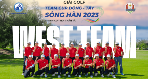 Team Cup Đông - Tây Sông Hàn 2023: Đội tuyển Bờ Tây giành chiến thắng áp đảo