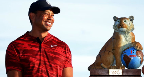 Tiger Woods xác nhận tái xuất ở Hero World Challenge