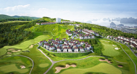 Quảng Ninh lập quy hoạch KĐT kết hợp sân golf rộng 536 ha ở Tiên Yên