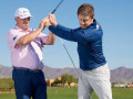 "Giãn" backswing để tối đa sức mạnh