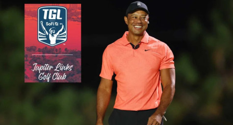 Tiger Woods sẽ chơi ở TGL, thành lập Jupiter Links GC
