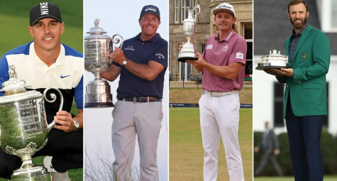 Điểm mặt 12 LIV golfer được dự major 2024