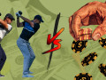Đâu là lý do thực sự khiến PGA Tour "treo gậy" golfer KFT cá cược?