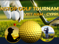 Vi vu đảo Síp cùng Nonstop Golf Tournament Vietnam - Cyprus