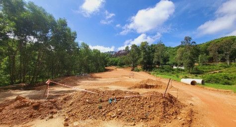 Thừa Thiên Huế: Dự án sân golf 15 năm vẫn chưa được cấp phép xây dựng