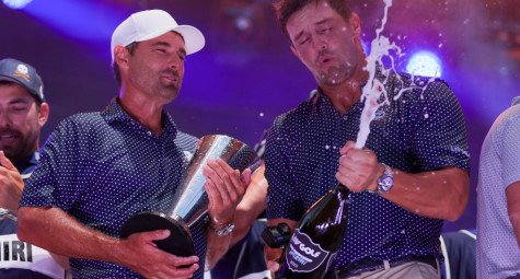 Crushers GC của Bryson DeChambeau thắng giải "độc đắc" 14 triệu đô