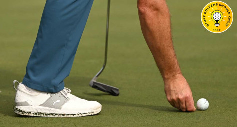 7 lưu ý về luật đánh dấu bóng golfer cần nắm rõ