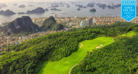 4 Khu nghỉ dưỡng golf Việt Nam lọt top 11 tốt nhất châu Á do Tạp chí Golf bình chọn