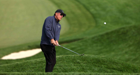 Phil Mickelson: Nắm rõ 3 điều này để làm chủ short game