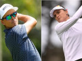 Rickie Fowler bắt tay cùng Lexi Thompson để "công phá" giải đồng đội hỗn hợp mới