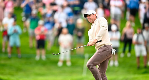 Rory McIlroy lấy lại phong độ với vòng đấu -3 gậy mở màn Horizon Irish Open