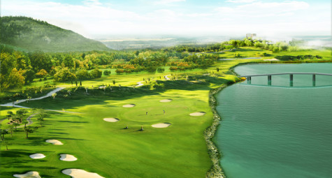 Hà Nội: Huyện Thanh Oai lên kế hoạch xây dựng sân golf