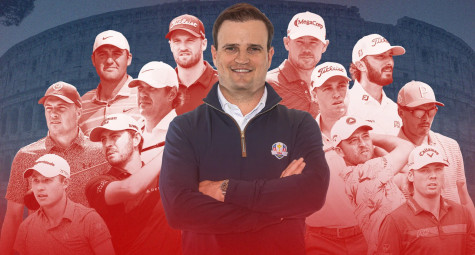 Ryder Cup 2023: Zach Johnson gọi tên 6 gương mặt cuối cùng hoàn thiện đội hình tuyển Mỹ