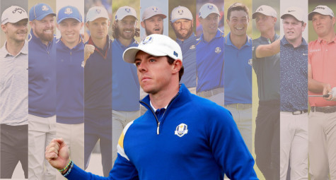 Rory McIlroy: “Tuyển châu Âu có những tay golf xuất sắc nhất Thế giới!” 