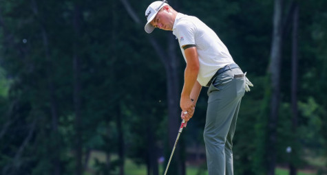 Justin Thomas tái xuất trước thềm Ryder Cup