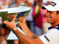 Viktor Hovland đoạt cú đúp, thắng wire-to-wire Tour Championship 2023