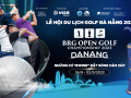 Chính thức: Danh sách 23 golfer Việt Nam tranh tài tại BRG Open Golf Championship Danang 2023