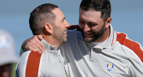 Jon Rahm mong muốn Sergio Garcia có cơ hội trở lại Ryder Cup