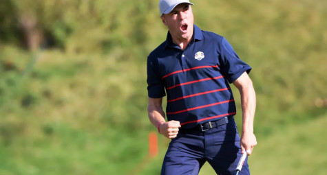 Justin Thomas và Ryder Cup: Sợi dây mong manh giữa giấc mơ và ác mộng