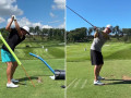 2 drill cải thiện swing và gạt bóng Justin Thomas đang áp dụng