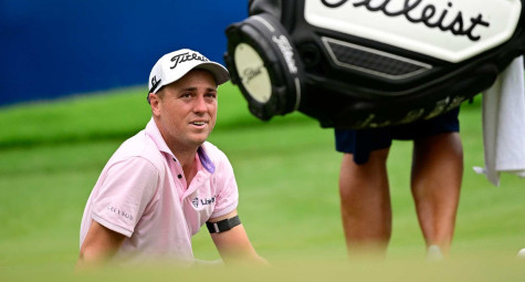 Cựu HLV của Tiger Woods: "Justin Thomas chơi không hay chút nào"