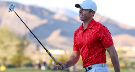 Sau 2 tuần thử nghiệm putter mới, Rory McIlroy trở lại với TaylorMade Spider