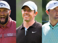 Rory McIlroy: "Jack Nicklaus Award là cuộc đua song mã giữa Rahm và Scheffler"