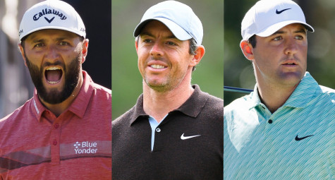 Rory McIlroy: "Jack Nicklaus Award là cuộc đua song mã giữa Rahm và Scheffler"