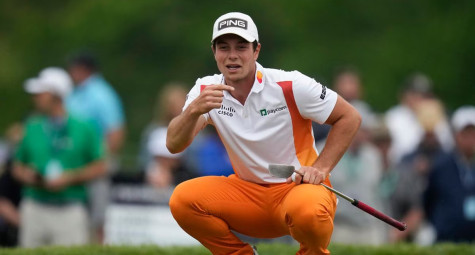 Viktor Hovland độc chiếm đỉnh bảng Tour Championship 2023 sau 54 hố