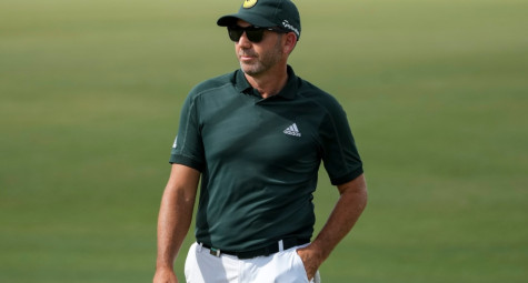 Sergio Garcia bảo vệ Greg Norman trước lời "khiêu khích" của Tiger Woods