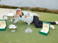 Sau 5 năm chờ đợi, Lydia Ko đã giành lại ngai vàng!