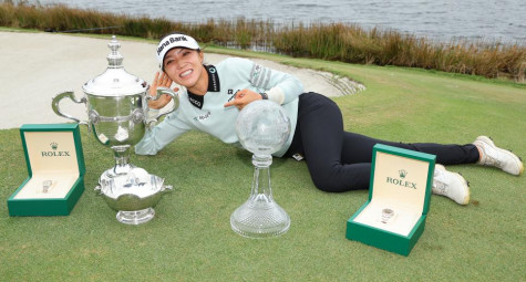 Sau 5 năm chờ đợi, Lydia Ko đã giành lại ngai vàng!