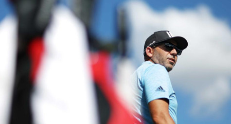Sergio Garcia: Chấm dứt chuỗi thành tích huy hoàng sau 4 thập kỷ