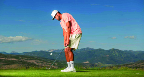 Toàn diện như Tony Finau - [5] bí kíp làm chủ mọi loại gậy golf