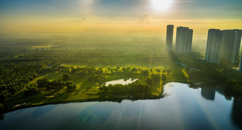 Hai sân golf Việt Nam được vinh danh tại World Golf Awards 2022
