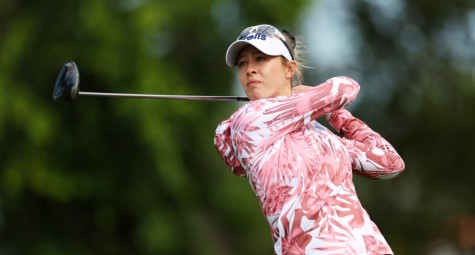 Nelly Korda chính thức ký hợp đồng khủng cùng Nike