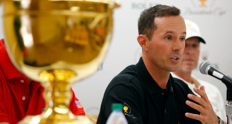 Nóng: Mike Weir đảm nhiệm vị trí đội trưởng tại Presidents Cup 2024