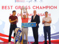 Giải đấu 2022 BRG Golf Hanoi Festival khép lại với nhiều kỷ niệm đẹp