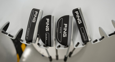 PING ra mắt loạt sản phẩm gậy Driver, Putter và Chip mới