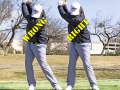 Bạn có “Sway off" khi Backswing?