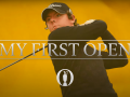 Kỳ The Open đầu tiên trong sự nghiệp của Rory McIlroy